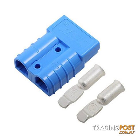 Blue Anderson Plug