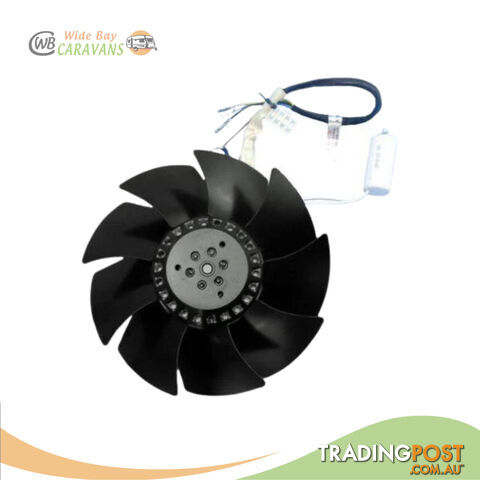 3 Speed Evaporator Fan to suit AirCommand Heron 2.2 Mk2 Air Conditioners