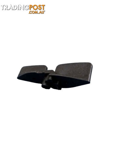 Slimline Window Thumb Lock Lever
