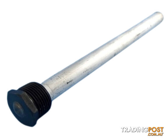 Premium Magnesium Anode Rod T/s Suburban Tank Hws - Skin Pack