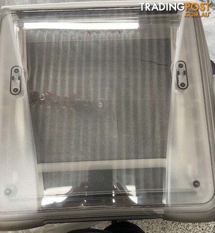 MPK-HATCH - NO LID