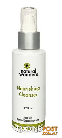 Natural Wonders Nourishing Cleanser 120ml