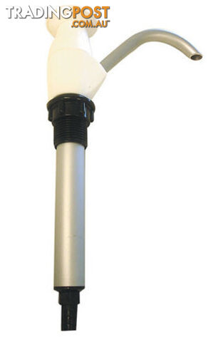 Trojan EPD White Hand Pump