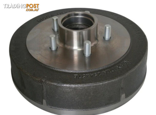 10" X 2 1/4" HUB DRUM FORD NO BEARINGS