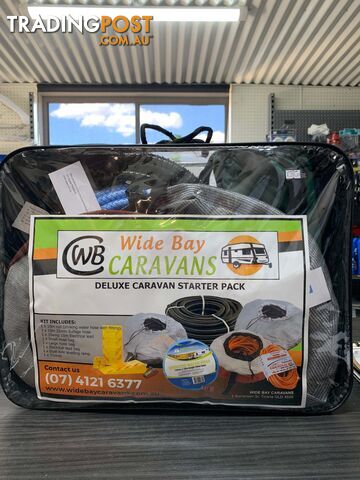 Wide Bay Caravans Deluxe Starter Pack