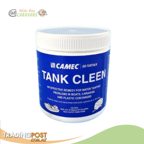 Tank Cleen - Water Tank Clean 200gm - treats up to 182 Litres