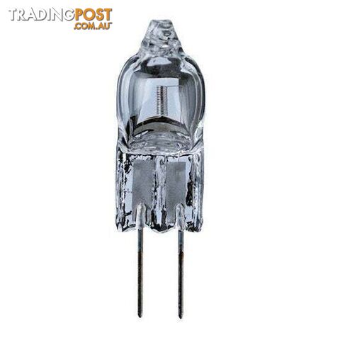 G4 Halogen Light Globe, 12V 5W