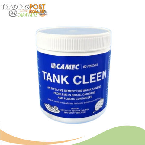 Tank Cleen - Water Tank Clean 200gm - treats up to 182 Litres