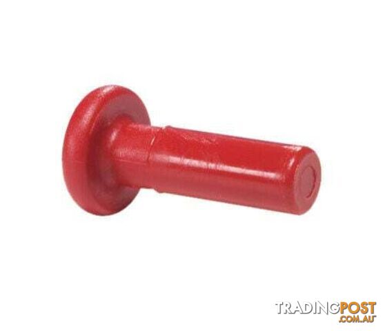 John Guest 12mm Series 08 Red Plug