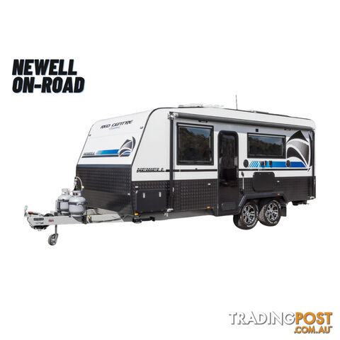 Newell On-Road Caravan Range