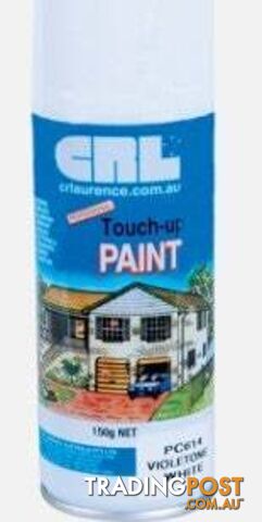 Caravan Touch Up Paint - North Caravan Cream