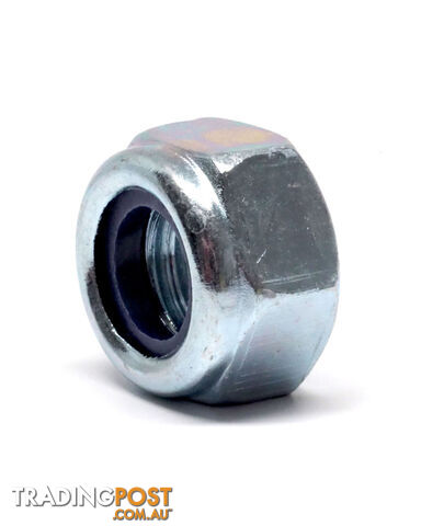Nyloc Nut M18 ZP for Tandem Rocker Spring