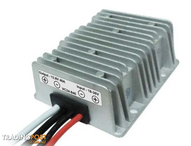 DC-DC 24V to 13.8V (40A)