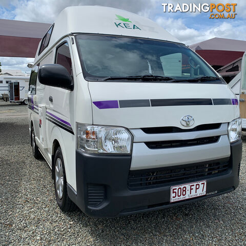 KEA HiTop Toyota Hiace Campervan