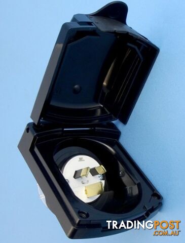 Suburban SW6DERA Hot Water System - 20.3L 12V/240V/LPG - Supply & Install - photo 4 of 4