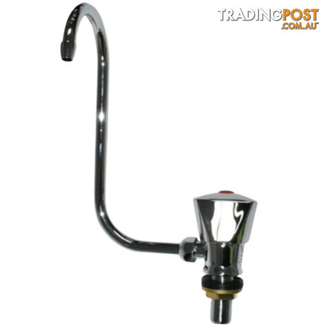 Flojet Quad Port Male to 1/2" BSP Male Elbow - photo 2 of 3