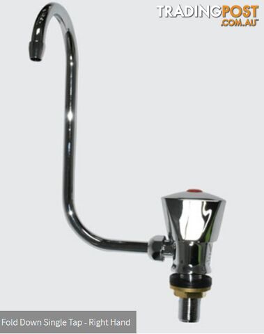 Flojet Quad Port Male to 1/2" BSP Male Elbow - photo 3 of 3