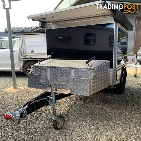 Cheval Camper Trailer