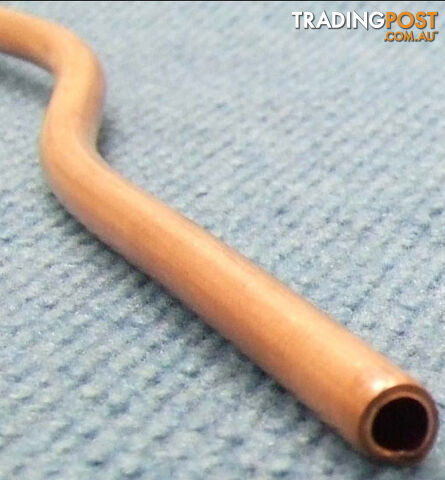 Copper Pipe, 7.95mm (5/16)