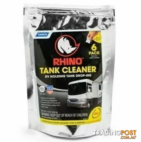 Rhino Tank Cleaner Drop-ins