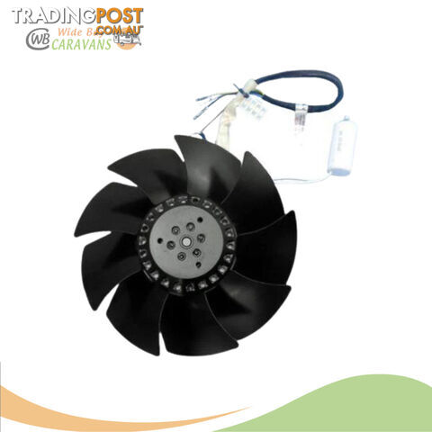 3 Speed Evaporator Fan to suit AirCommand Heron 2.2 Mk2 Air Conditioners