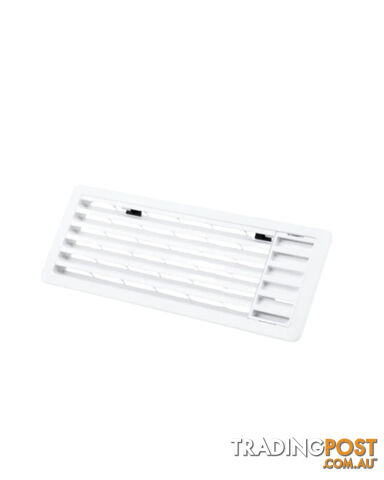 Thetford Small Top Fridge Vent to suit up too 100L - White
