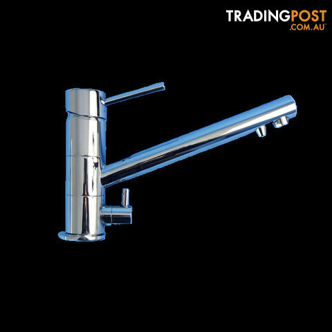 Camec 3-Way Sink Mixer - Hot, Cold & Filtered Water