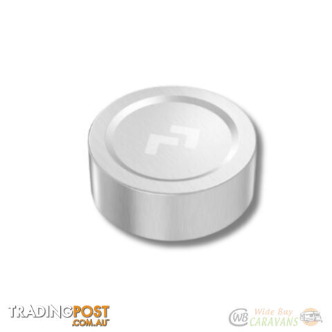 Dometic Cap Stainless Steel