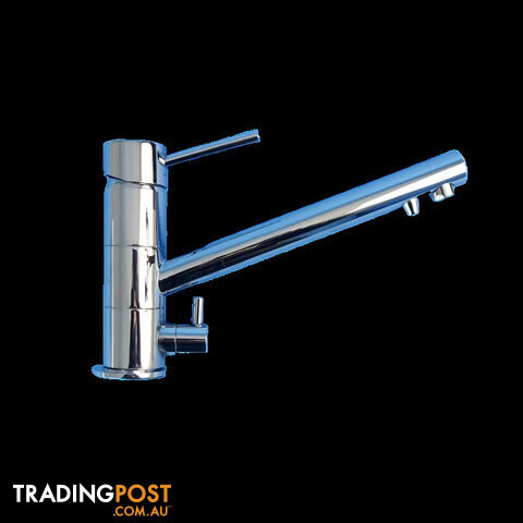 Camec 3-Way Sink Mixer - Hot, Cold & Filtered Water
