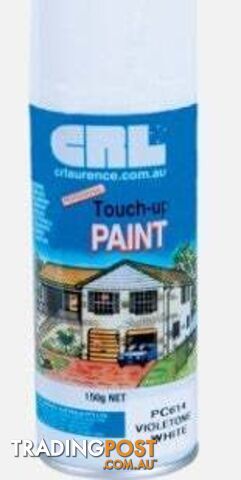 Caravan Touch Up Paint - North Caravan Cream