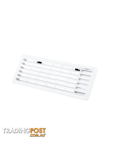 Thetford Small Top Fridge Vent to suit up too 100L - White