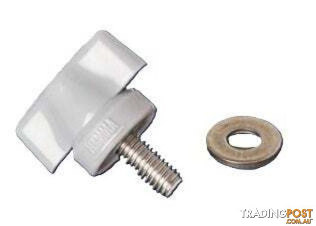 Fiamma F45 Ti Support Leg Regulation Hand Wheel Kit. 98655-452