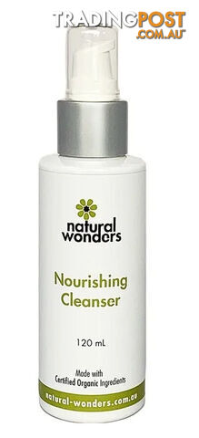 Natural Wonders Nourishing Cleanser 120ml