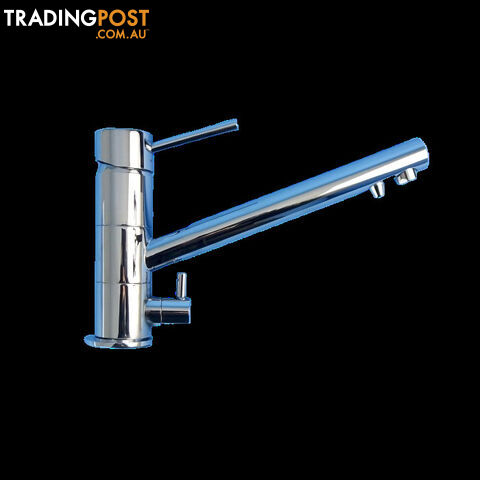Camec 3-Way Sink Mixer - Hot, Cold & Filtered Water