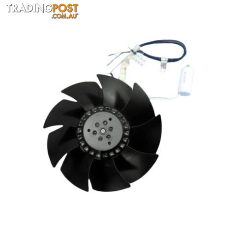3 Speed Evaporator Fan to suit AirCommand Heron 2.2 Mk2 Air Conditioners - photo 1 of 6