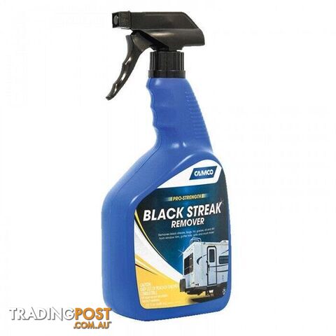 Black Streak Remover