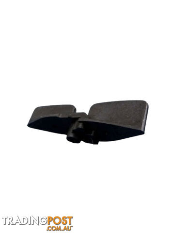 Slimline Window Thumb Lock Lever