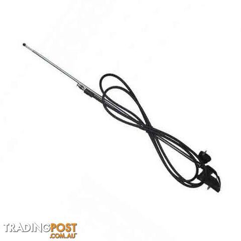 RV Media Wall Mount Antenna - 1500mm Cable