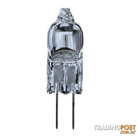 G4 Halogen Light Globe, 12V 5W