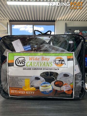 Wide Bay Caravans Deluxe Starter Pack