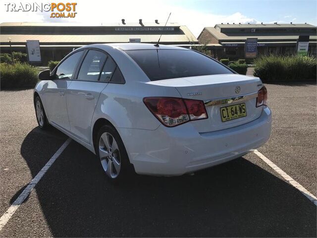 2012 Holden Cruze Equipe JH Series II Sedan - photo 3 of 15