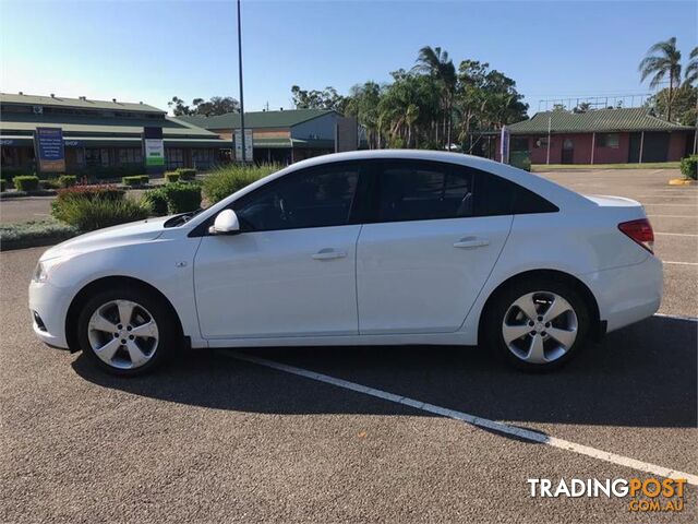 2012  Holden Cruze Equipe JH Series II Sedan - photo 5 of 15