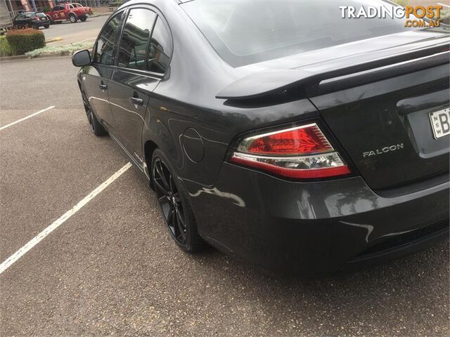 2009 Ford Falcon XR6 FG Sedan - photo 3 of 21