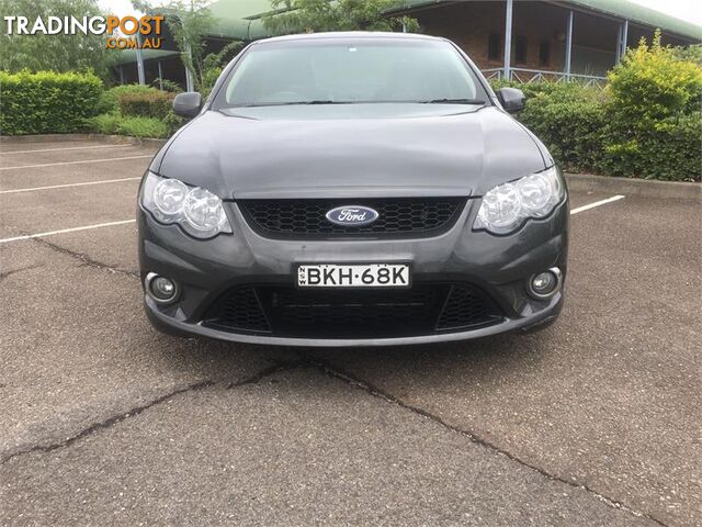 2009  Ford Falcon XR6 FG Sedan - photo 5 of 21