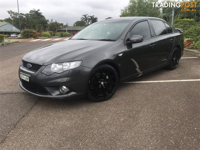 2009 Ford Falcon XR6 FG Sedan - photo 2 of 21