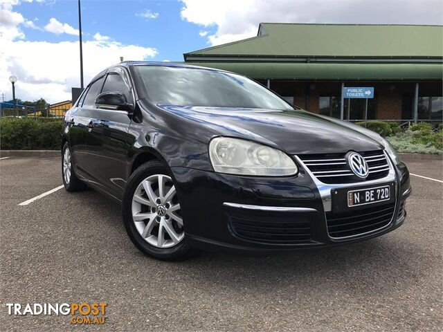 2009  Volkswagen Jetta 103TDI 1KM Sedan