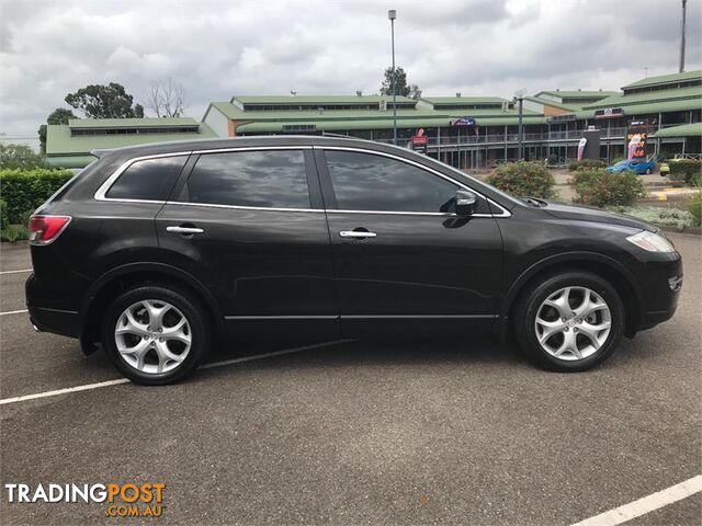 2009 MAZDA CX-9 LUXURY 4D WAGON - photo 5 of 15