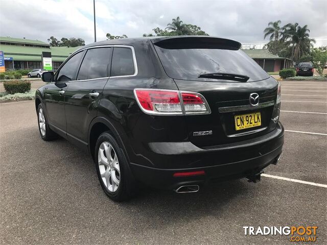 2009 MAZDA CX-9 LUXURY 4D WAGON - photo 2 of 15