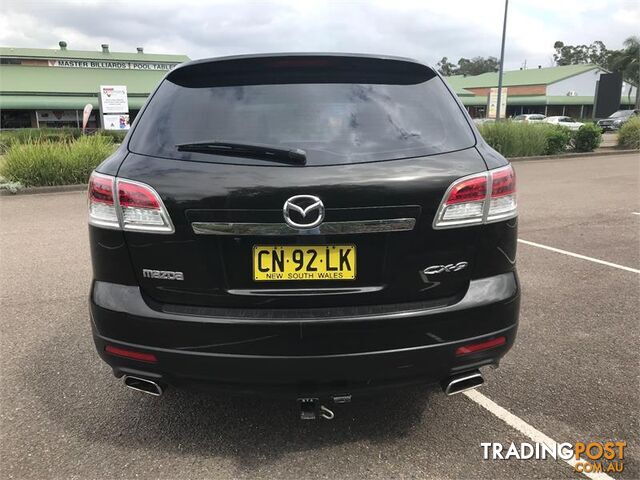 2009 MAZDA CX-9 LUXURY 4D WAGON - photo 4 of 15