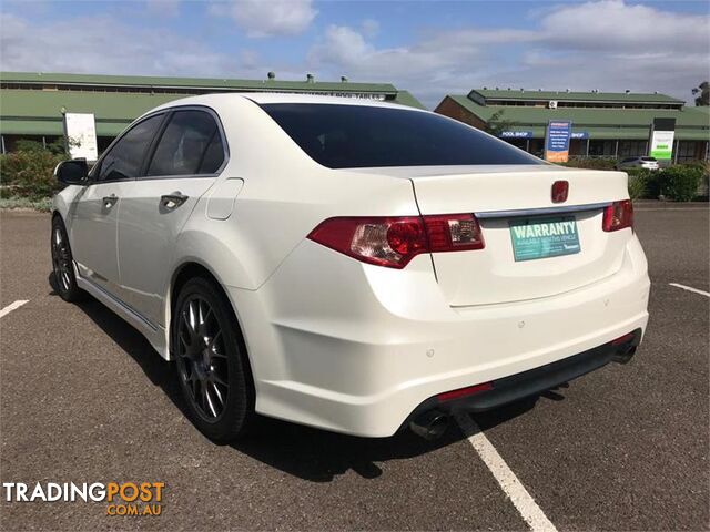 2011  Honda Accord V6 8th Gen Sedan - photo 5 of 28